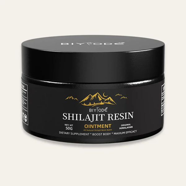 Buy Pure Himalayan Shilajit Resin – 100% Natural &amp; Authentic