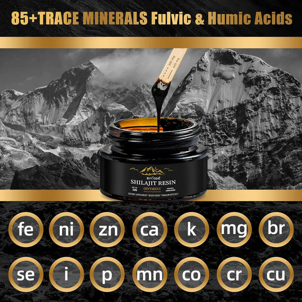 Advantages of Where to Buy Shilajit Near Me