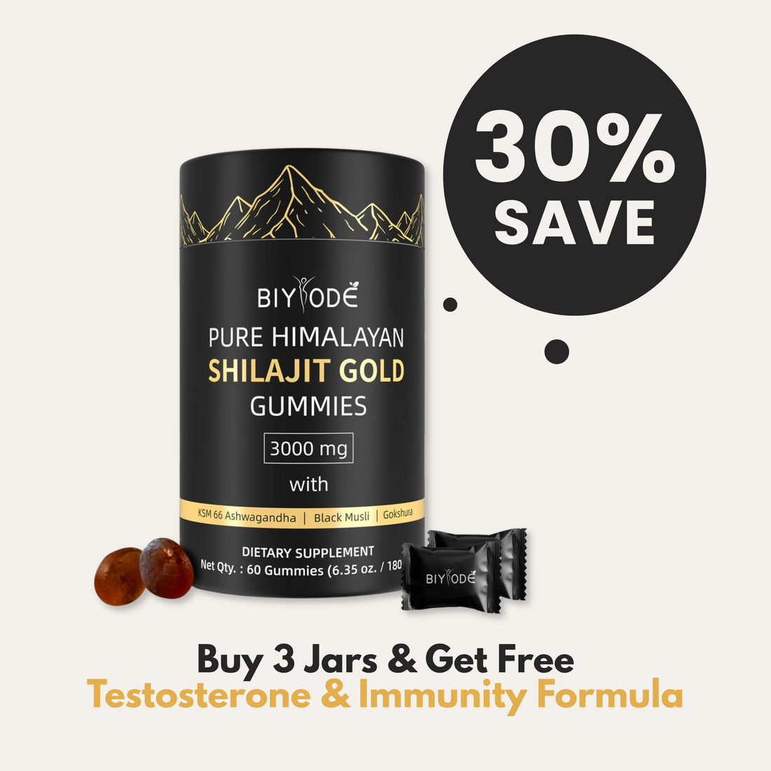 Shilajit Himalaya: Ancient Mountain Treasure for Modern Wellness