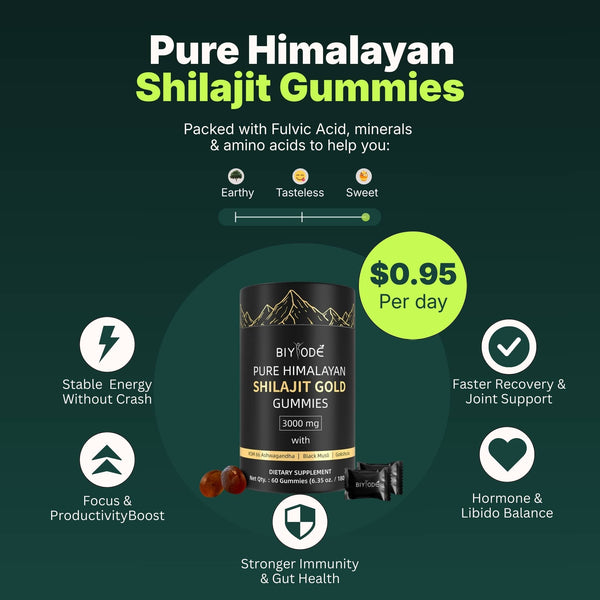 Is Shilajit Safe? Benefits, Side Effects & Who Should Avoid It (2026 Guide)