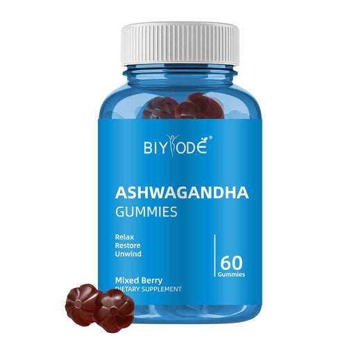 Ashwagandha Gummies