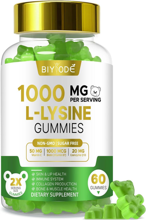 L-Lysine Gummies
