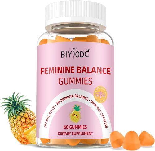 Feminine Balance Gummies
