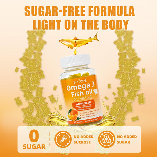 Omega‑3 Supplement Label Ingredients View