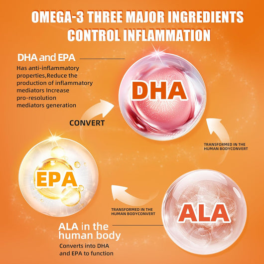 Fish Oil Gummies Packaging Front View
