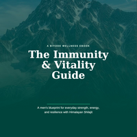 🎁 Immunity & Vitality Guide (100% off)