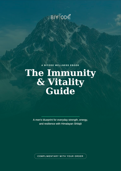 Immunity & Vitality Guide