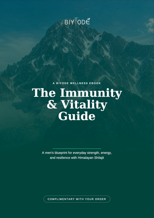 Immunity & Vitality Guide