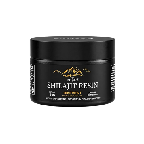 Pure Himalayan Shilajit Resin 30G