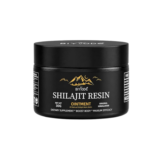 Pure Himalayan Shilajit Resin 30G