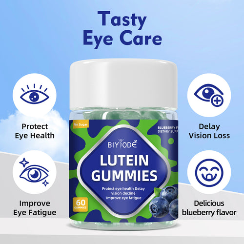Lutein Gummies
