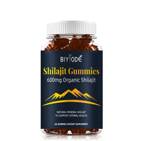 Pure Himalayan Shilajit Gummies - New Design